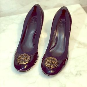Zapatos Tory Burch azul